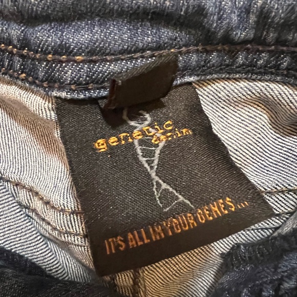 Genetic Denim the Shane Skinny Jean - Picture 4 of 7